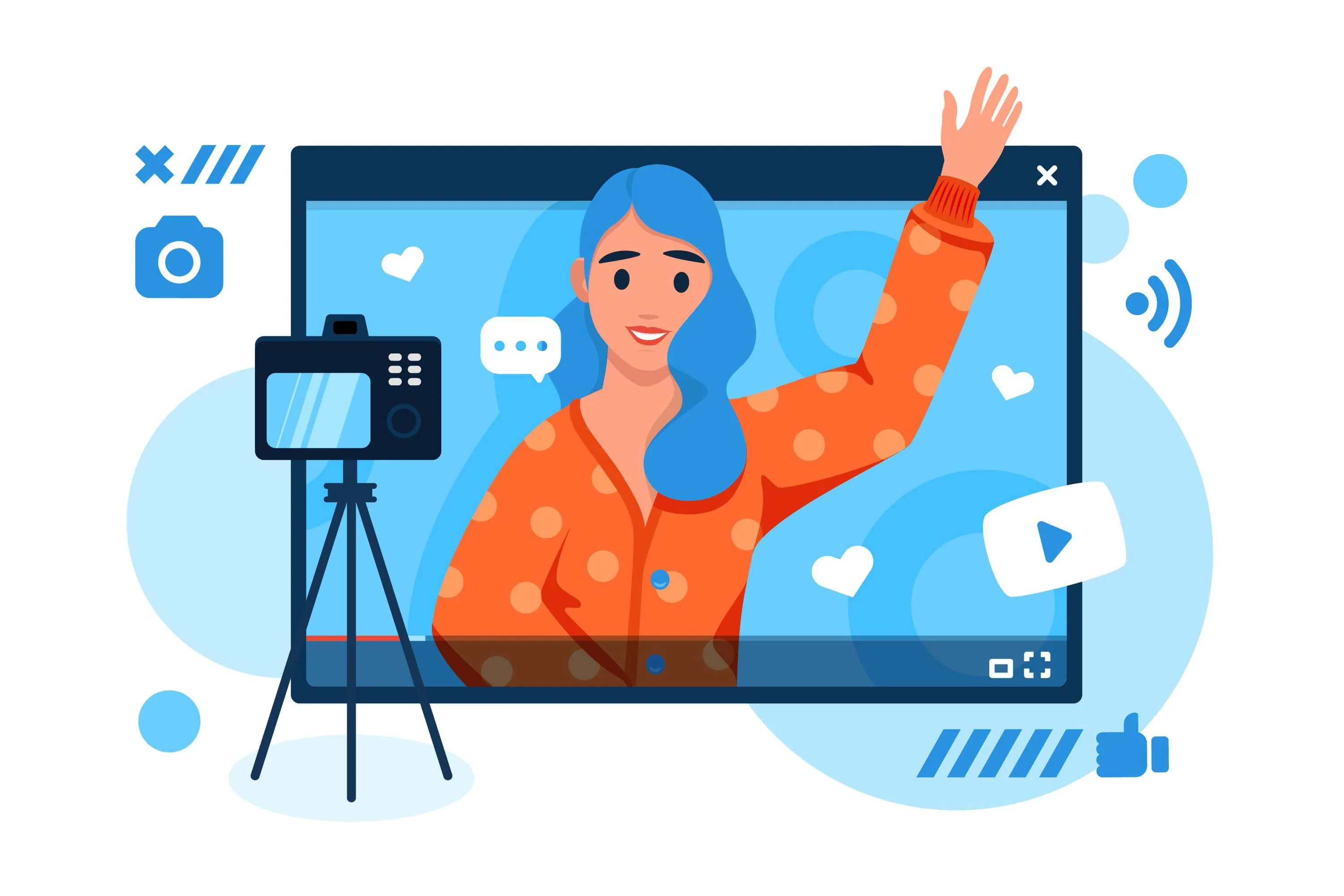 Video Editing Digiavenir