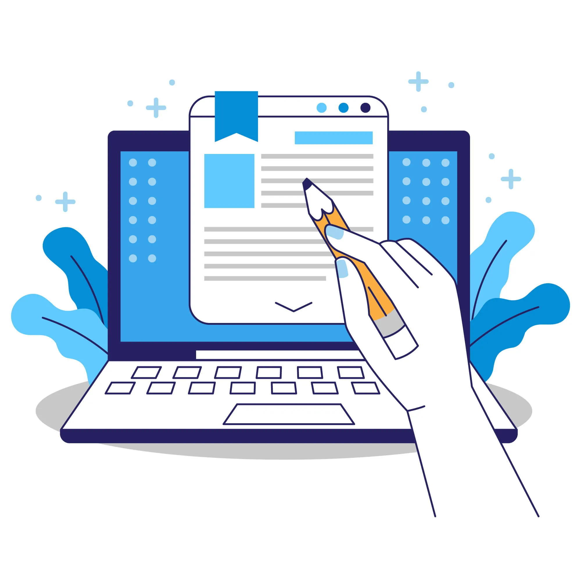 Content Writing Digiavenir