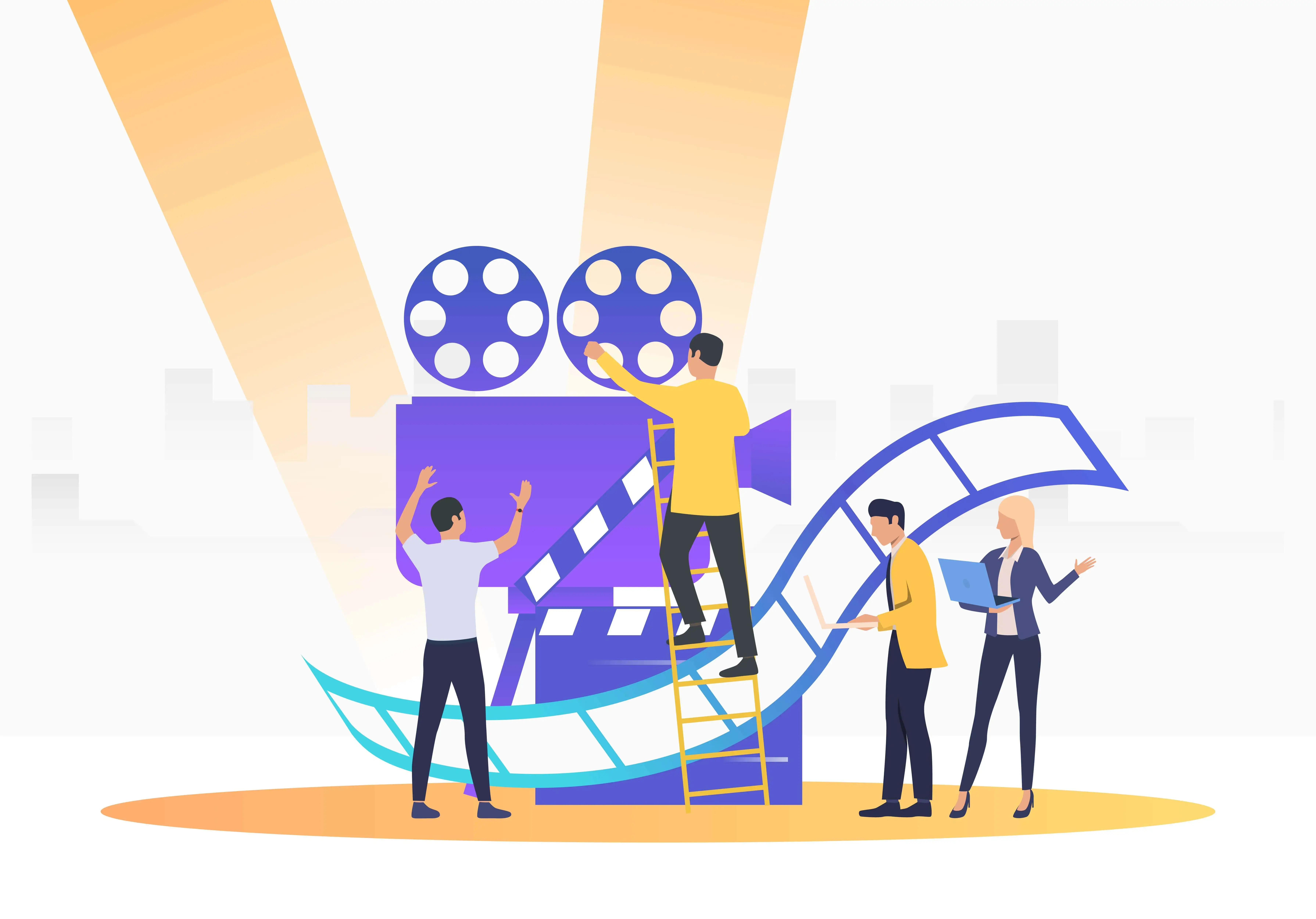 Video Editing Digiavenir