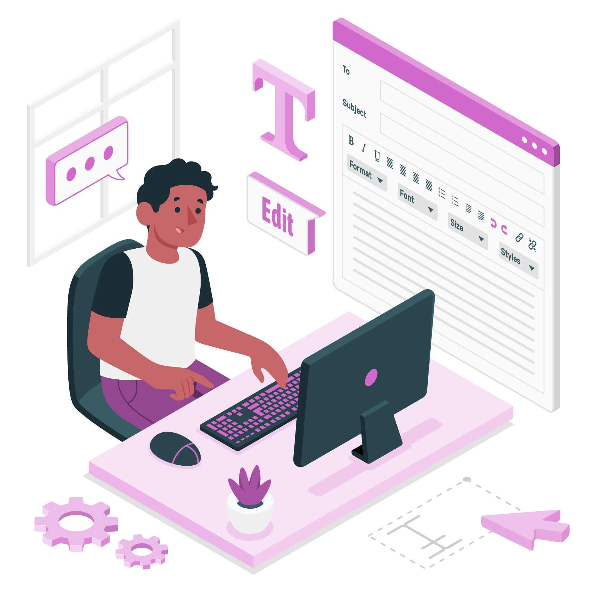 Content Writing Digiavenir