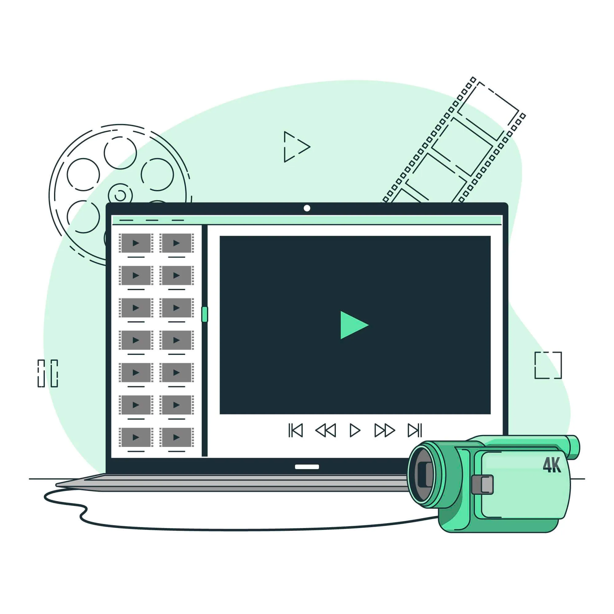 Best Video Editing Agency