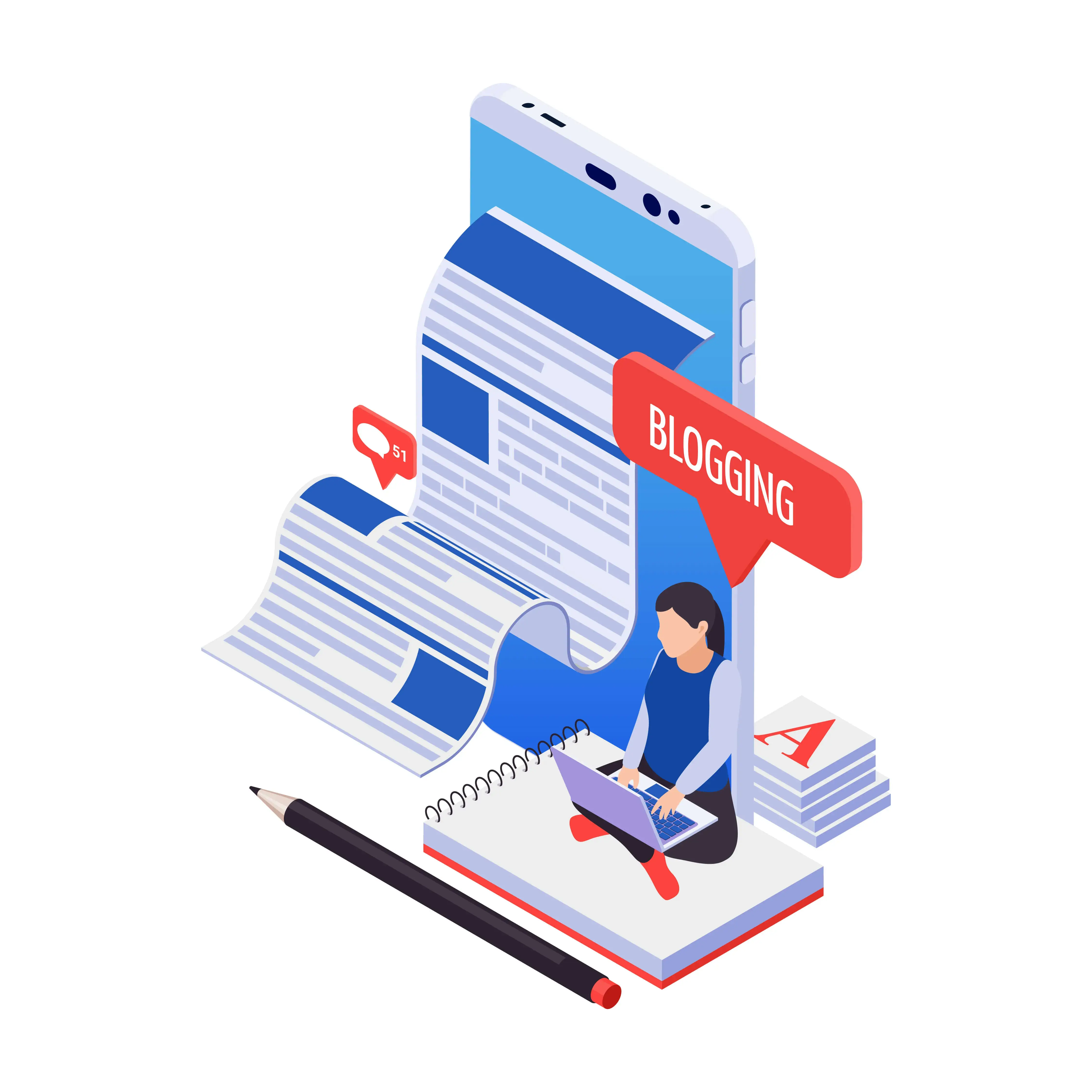 Content Writing Digiavenir
