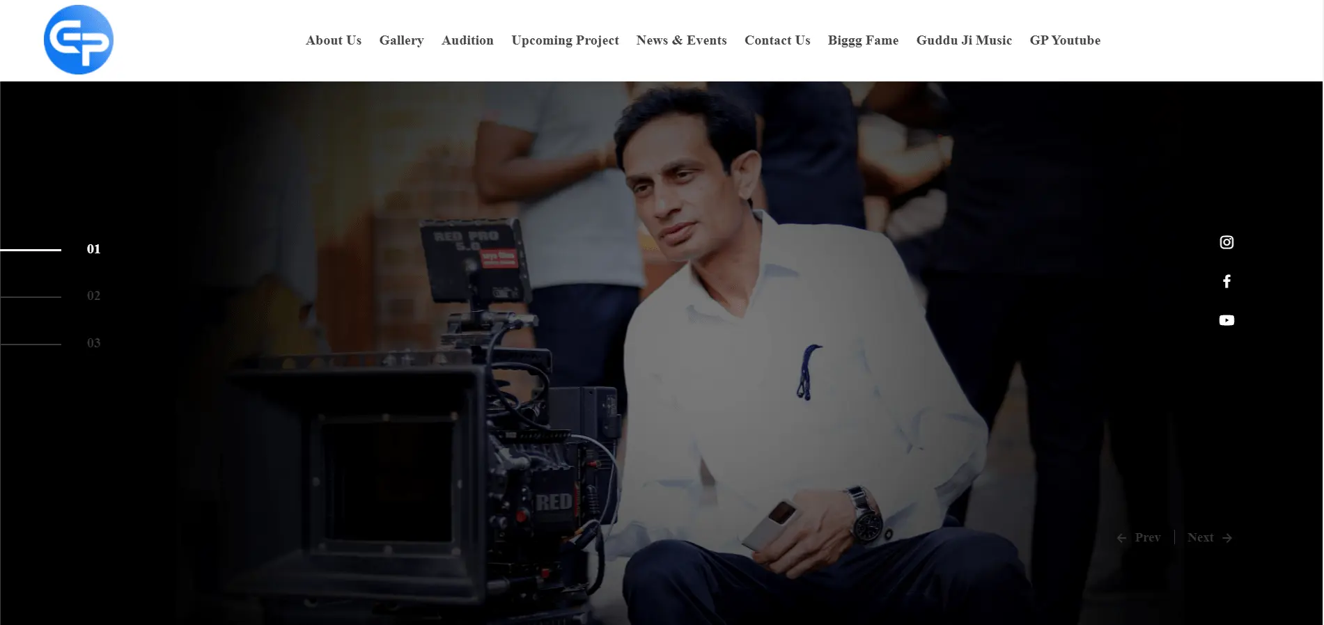 Borrow - Loan Company Website Template 