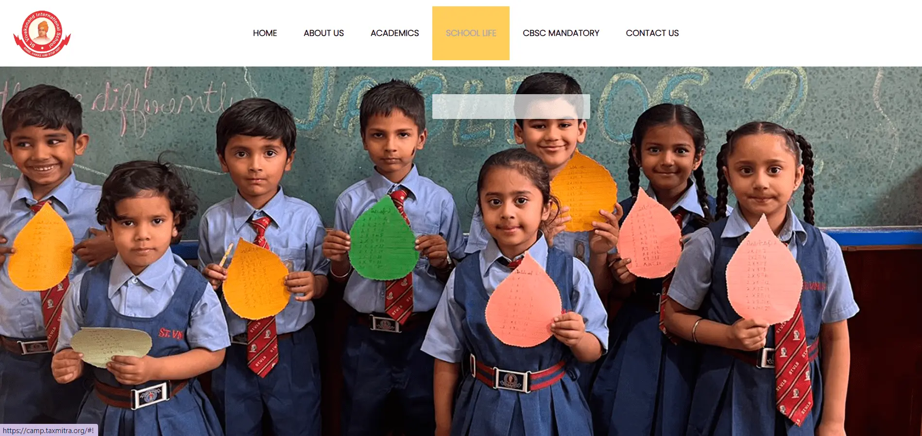 Borrow - Loan Company Website Template 