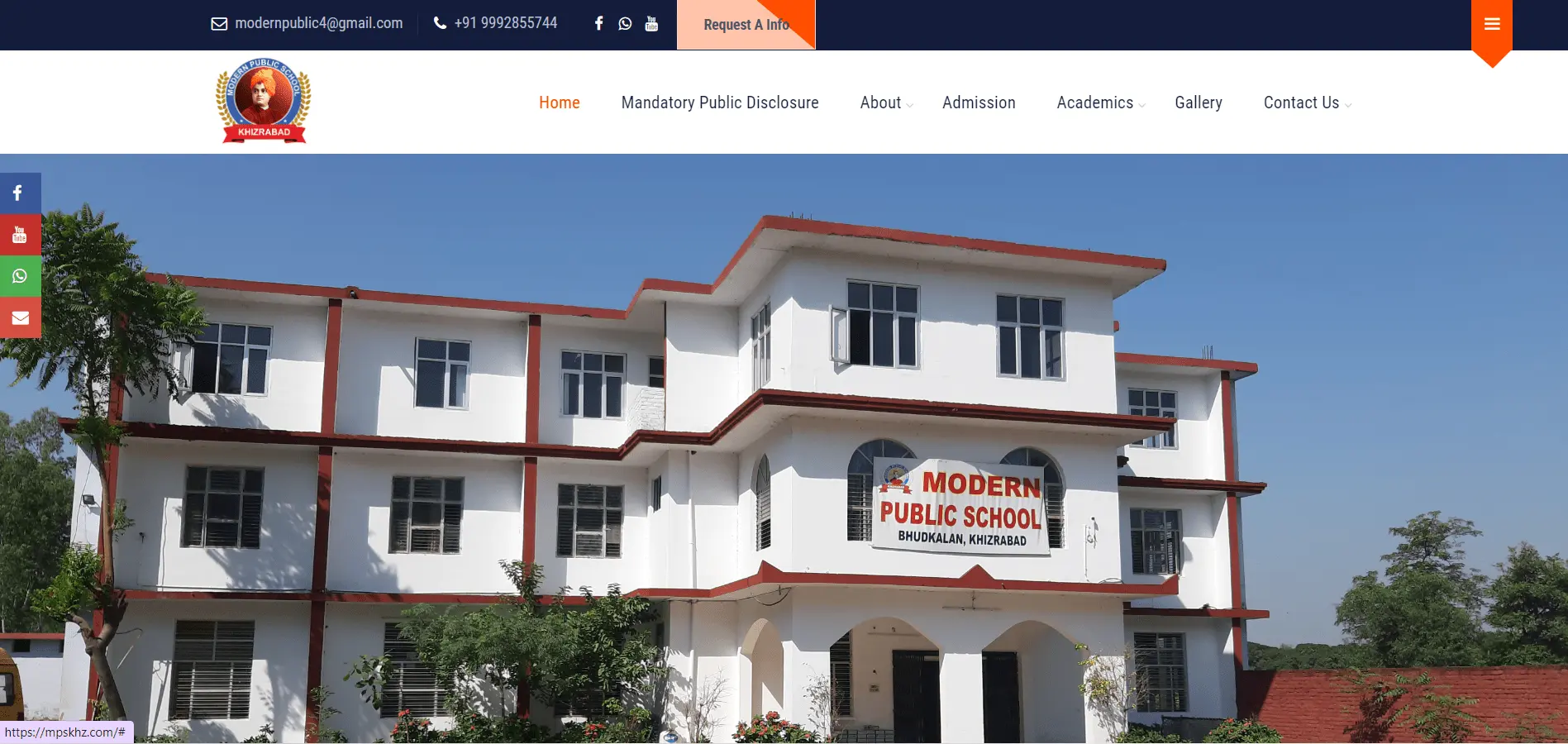 Borrow - Loan Company Website Template 